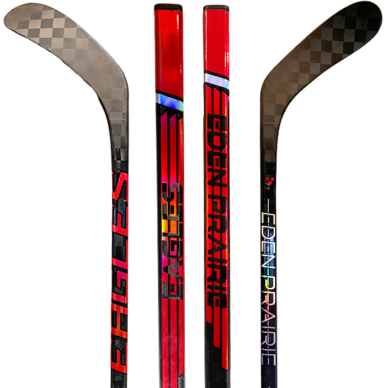 Preorder Senior Custom Graphics Hockey Stick