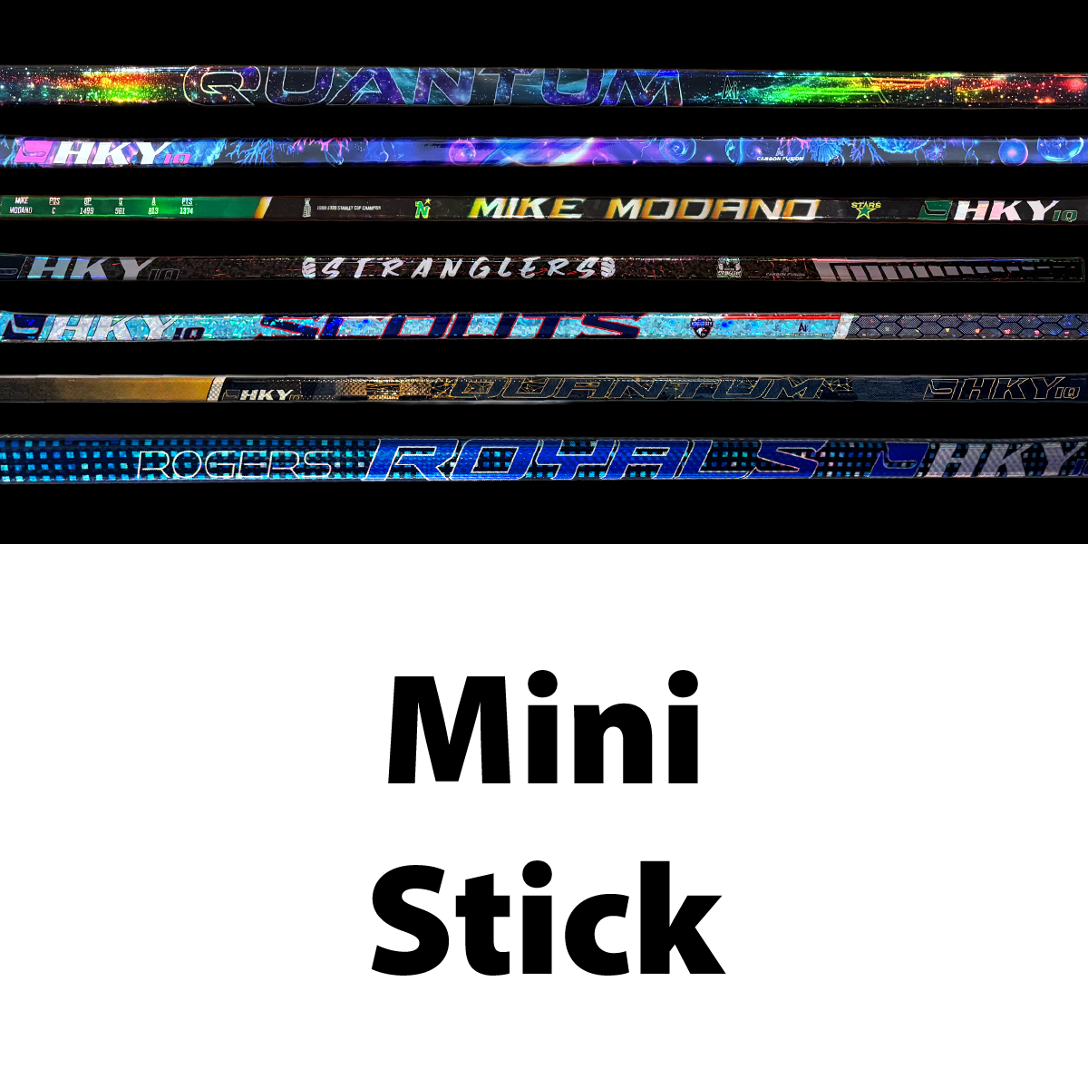 Custom Mini Stick