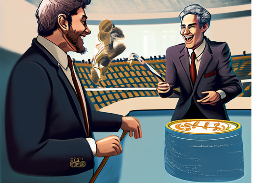 The Power Behind the Puck: How Private Equity and Billionaires Control the Hockey Industry