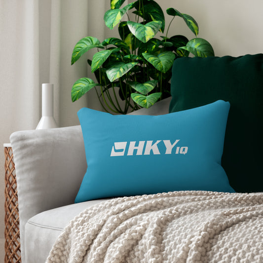 HKY IQ Spun Polyester Lumbar Pillow