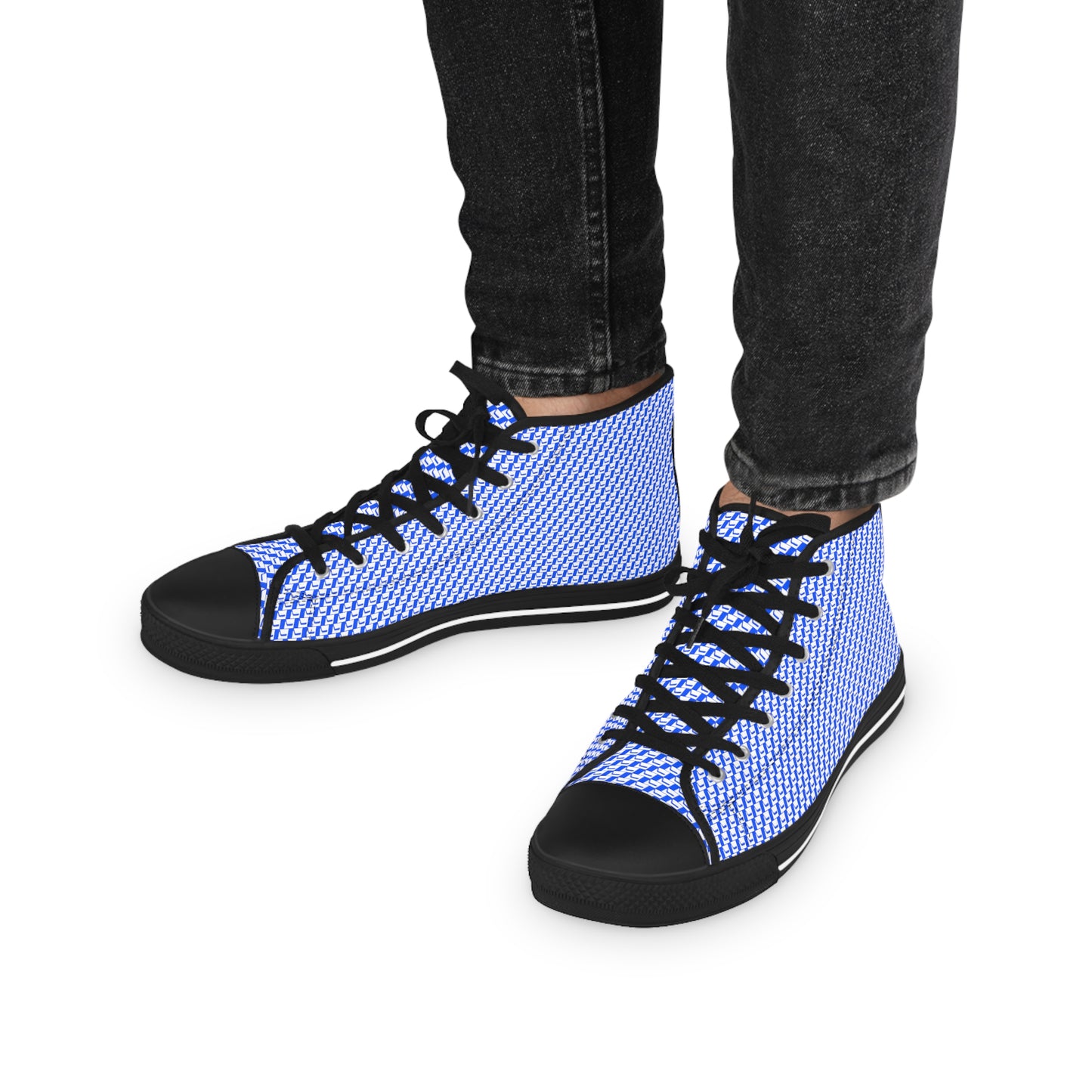 Icon Men's High Top Sneakers