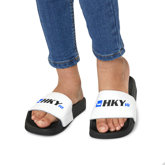HKY IQ Youth PU Slide Sandals