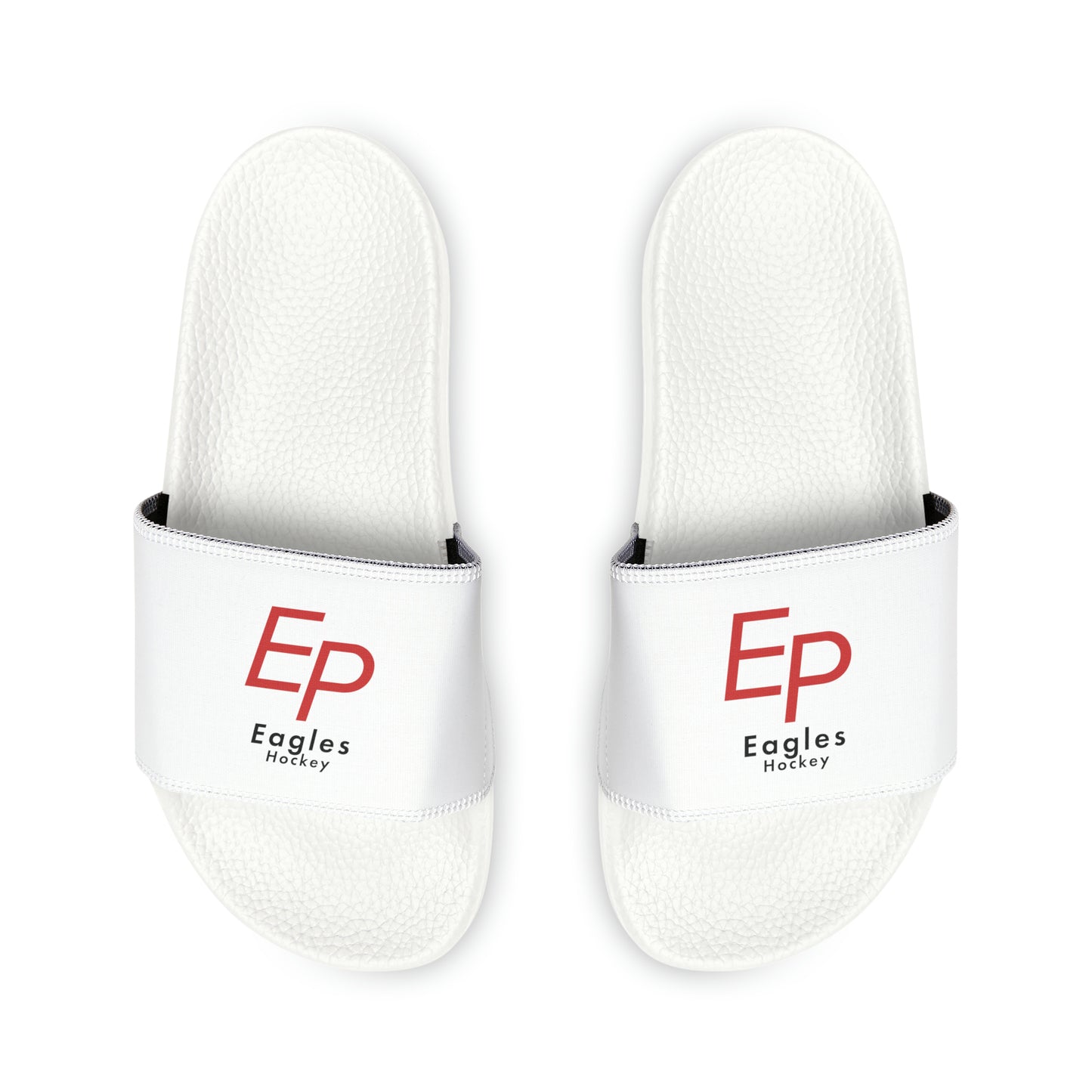 Eden Prairie Men's PU Slide Sandals