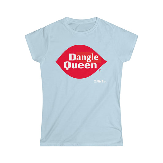 Women's Dangle Queen T-Shirt