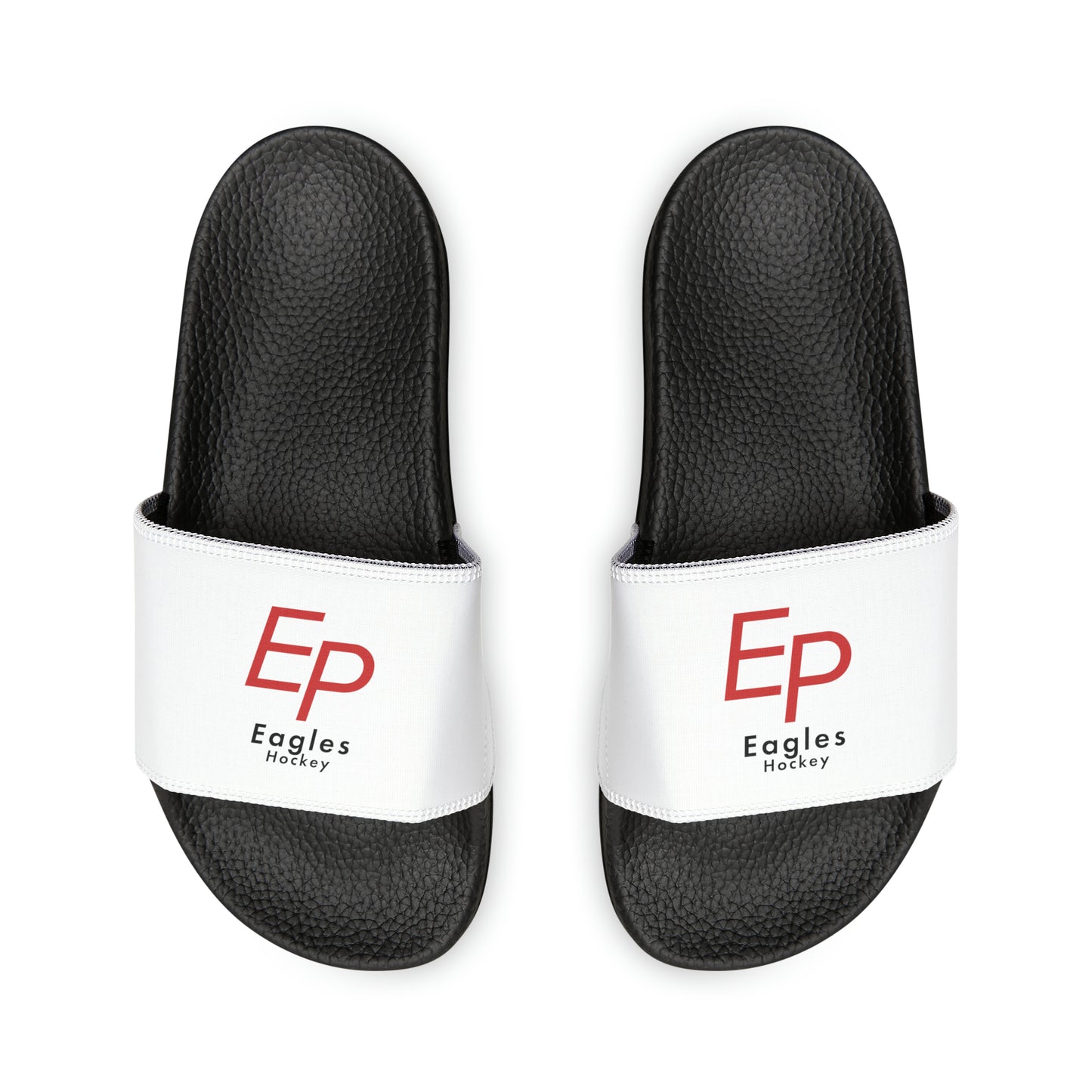 Eden Prairie Men's PU Slide Sandals