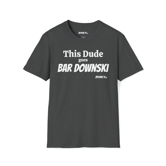 Bar Downski T-Shirt
