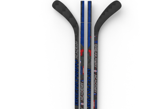 Preorder Senior Custom Breakaway Academy Hockey Sticks