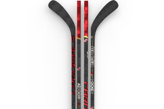 Preorder Youth Custom Coon Rapids Hockey Sticks