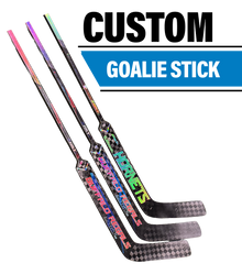 Custom Goalie Stick