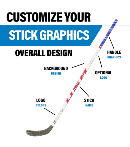 Custom Hockey Sticks