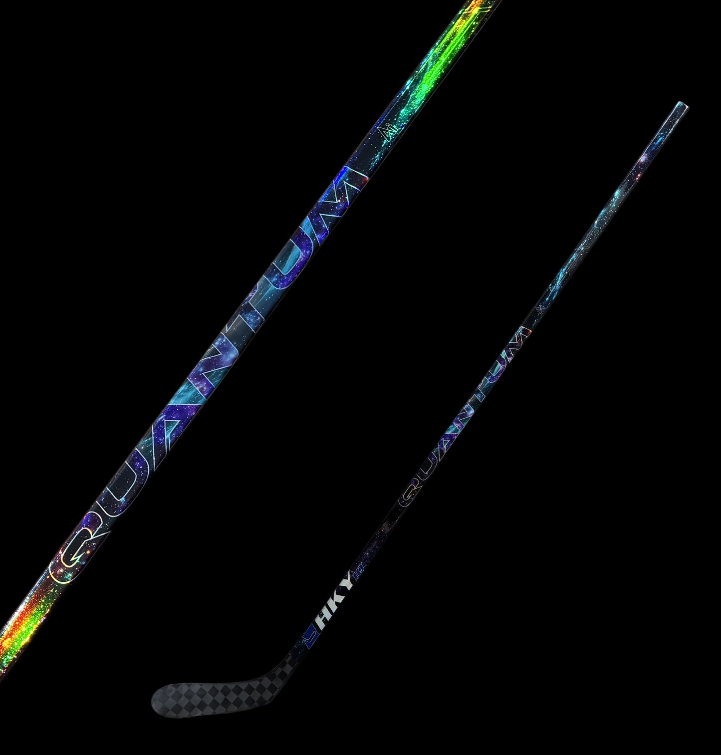 Custom Hockey Sticks