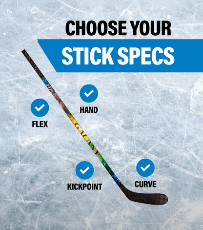 Custom Hockey Sticks