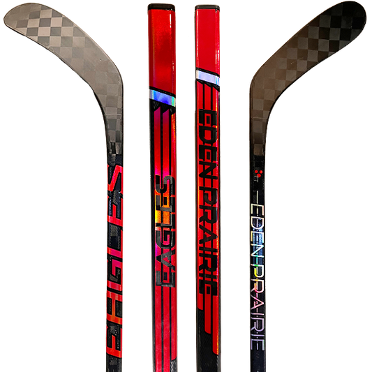 Preorder Intermediate Custom EP Hockey Sticks