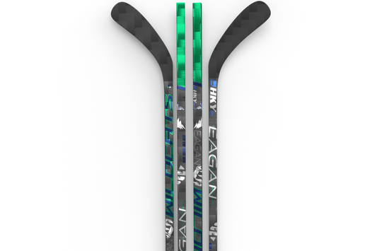 Preorder Junior Custom Eagan Wildcats Hockey Sticks