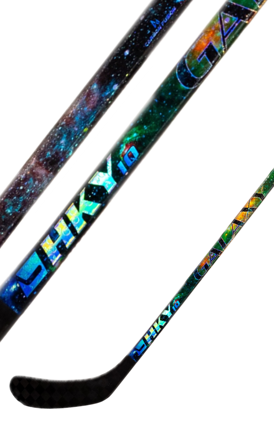Custom Hockey Sticks