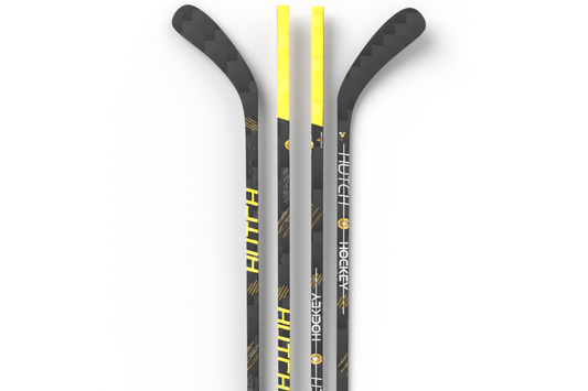 Preorder Intermediate Custom Hutch Hockey Sticks