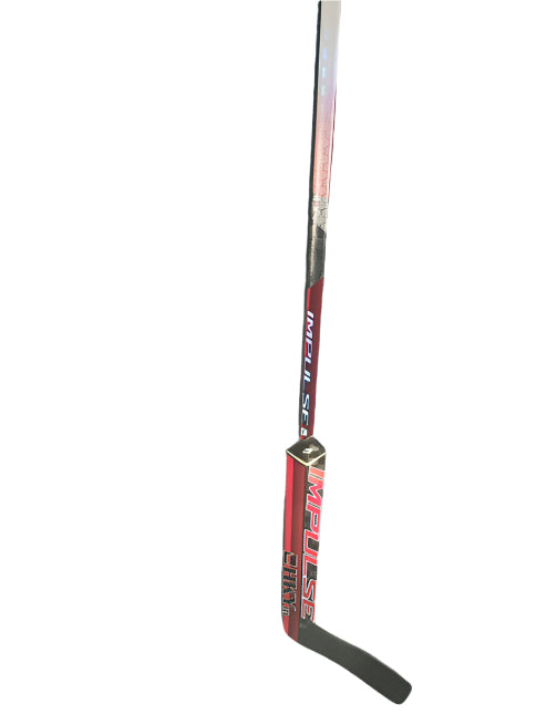 Intermediate Impulse Goalie Stick