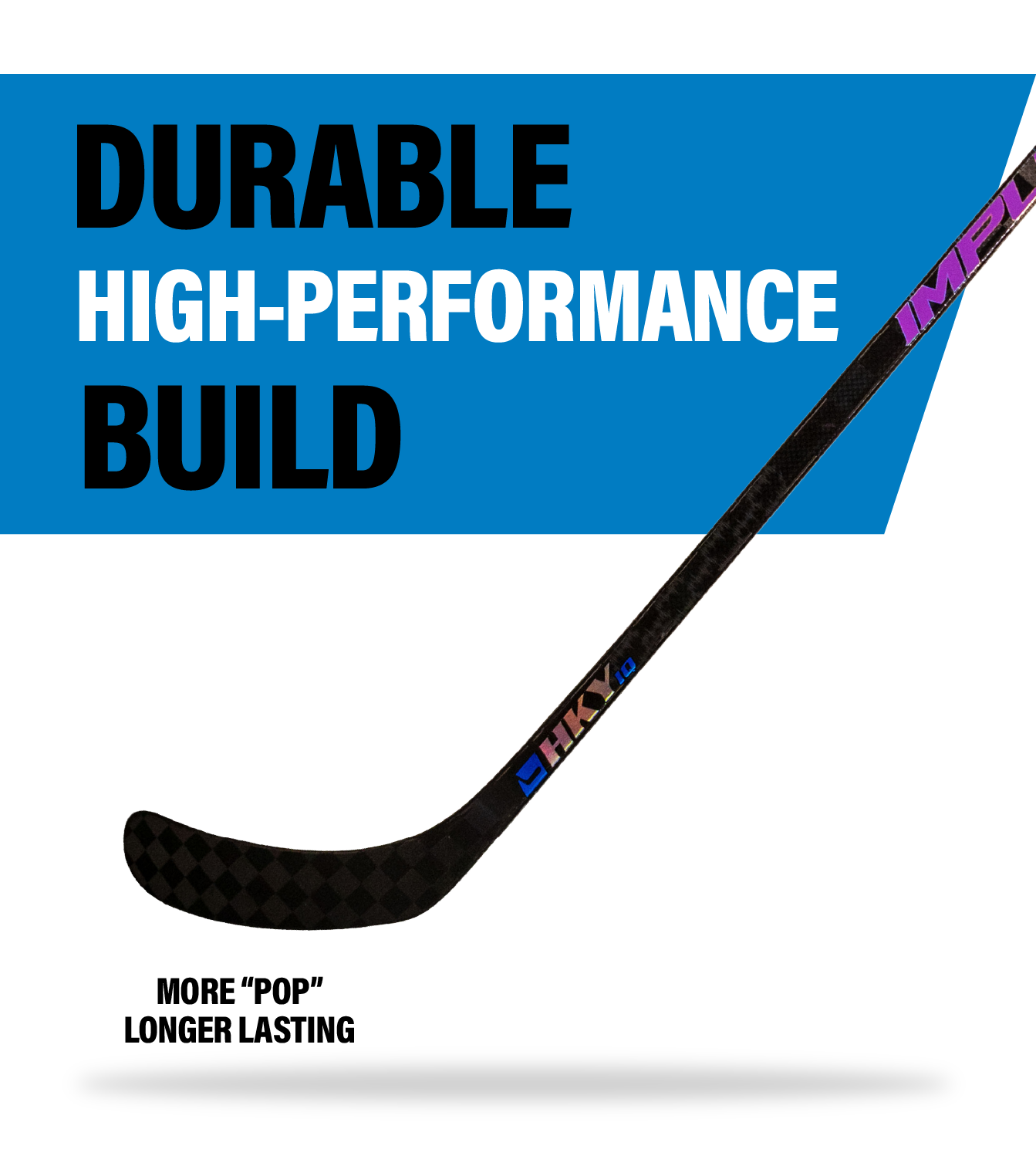 Impulse Hockey Stick - Senior