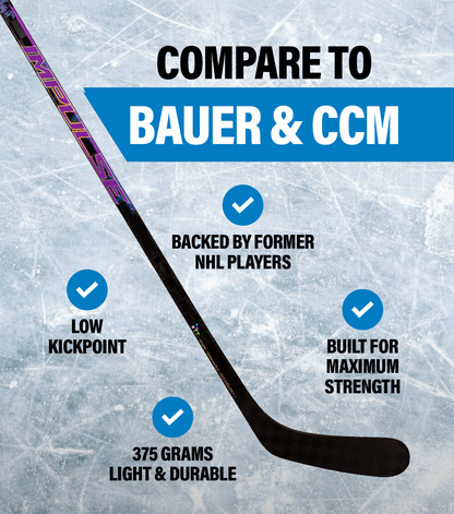 Impulse Hockey Stick - Senior