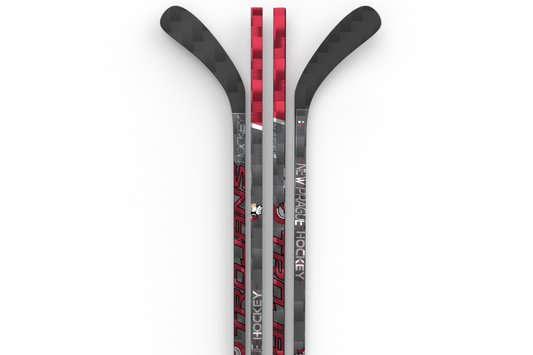 Preorder Intermediate Custom New Prague Hockey Sticks