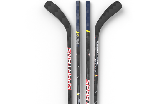 Preorder Intermediate Custom Orono Hockey Sticks