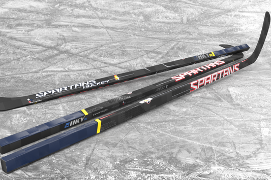 Preorder Junior Custom Orono Hockey Sticks