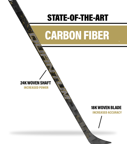 Senior Quantum Hockey Sticks