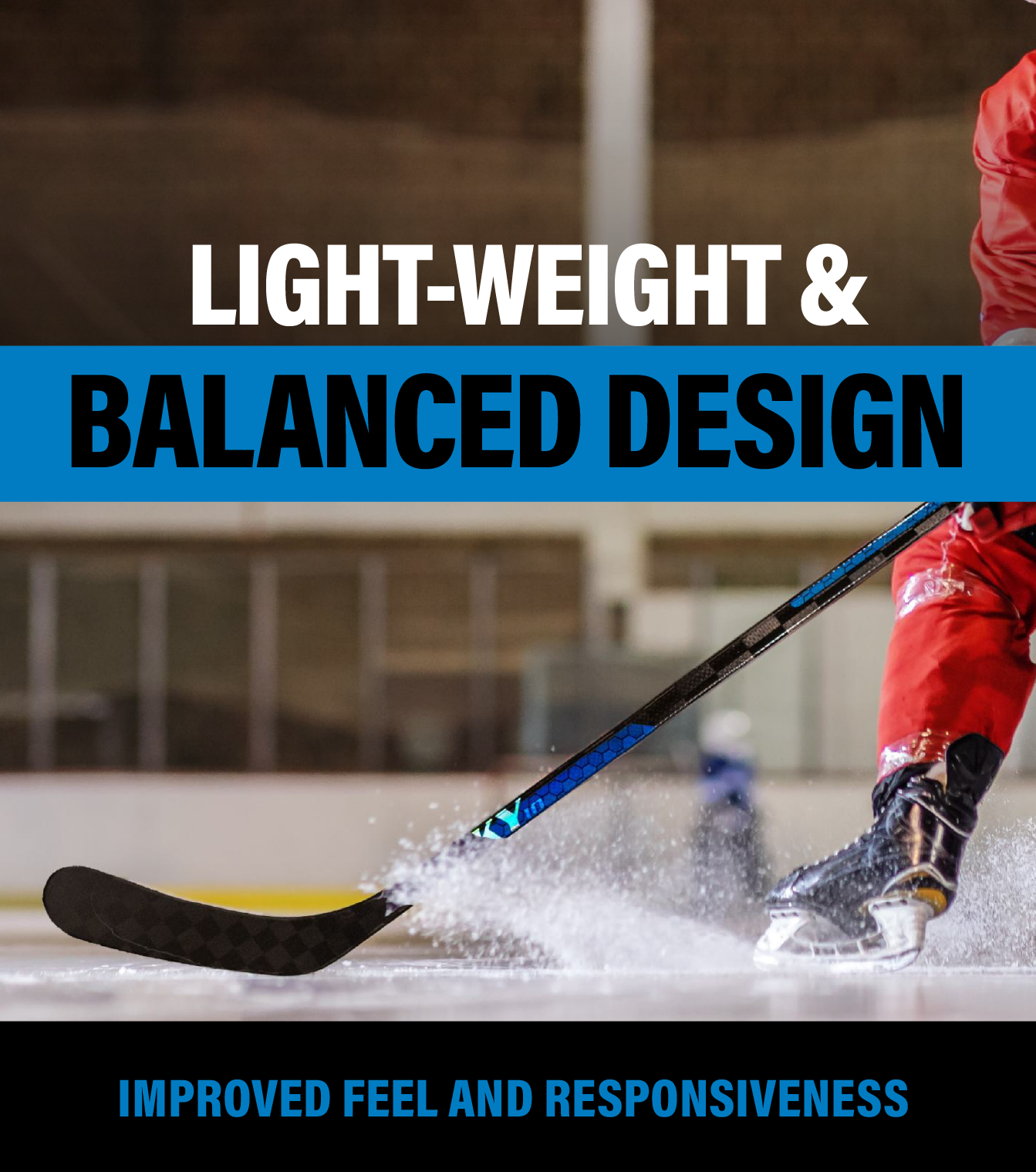 Custom Hockey Sticks