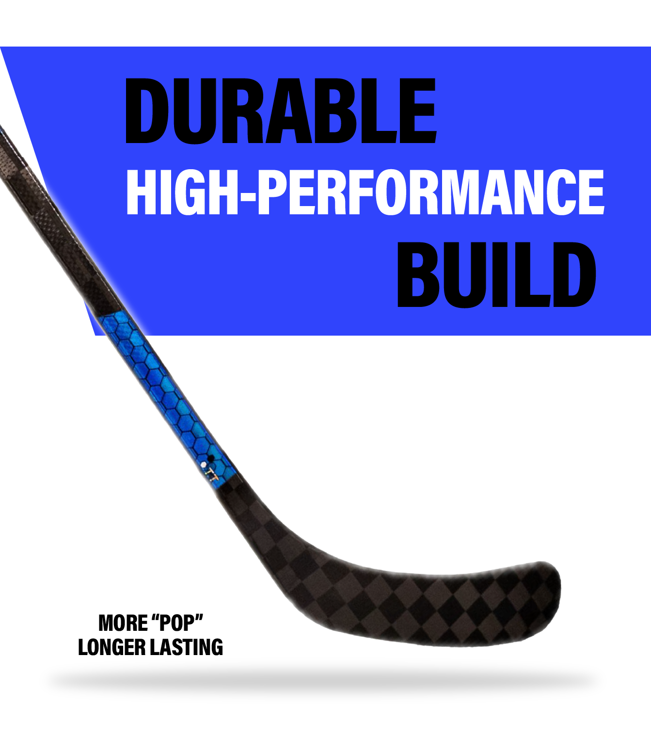Savant Hockey Stick - Intermediate (5-sided)