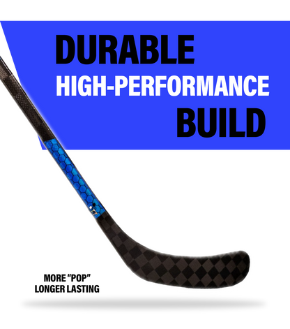 Savant Hockey Stick - Intermediate (5-sided)