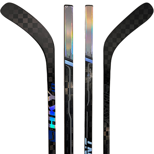 Previous Design Savant Hockey Stick - Senior