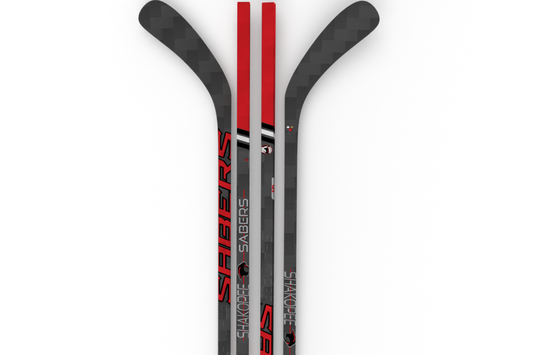 Preorder Senior Custom Shakopee Hockey Sticks