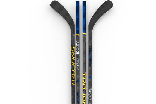 Preorder Intermediate Custom Wayzata Hockey Sticks