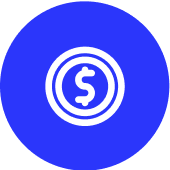 US dollar sign icon