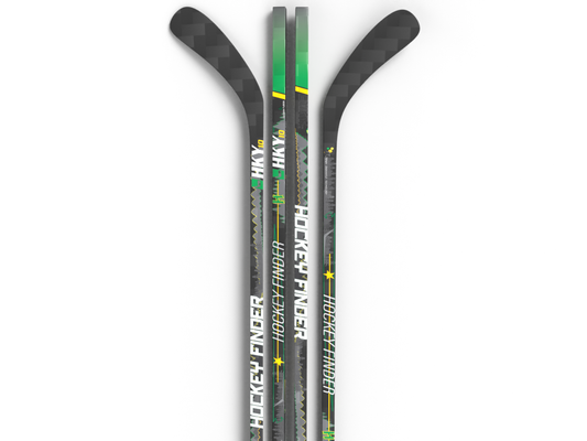 Preorder Senior Custom Hockey Finder Stick