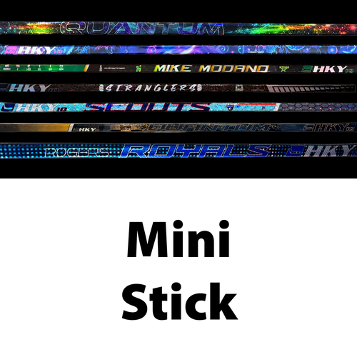 Custom Mini Stick